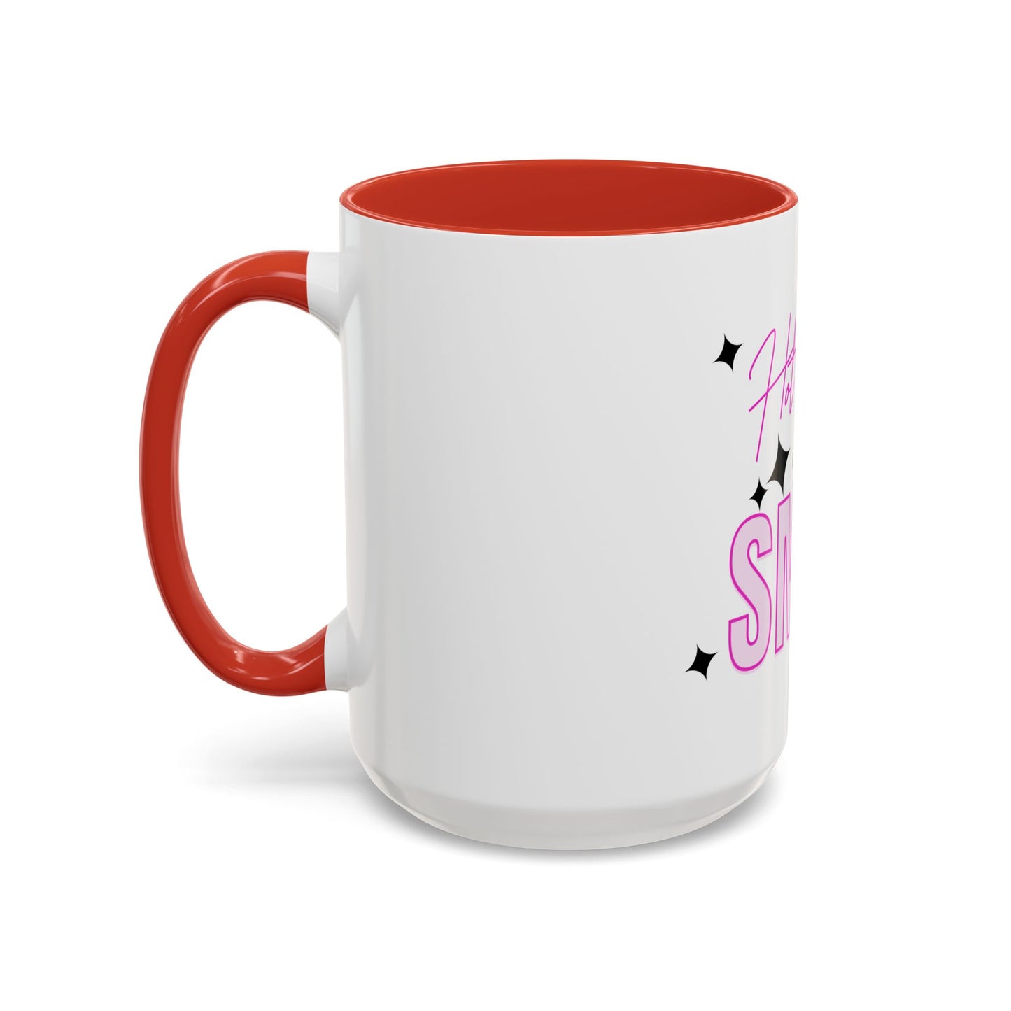 Hot Girls Read Smut Coffee Mug | 11oz 15oz Accent