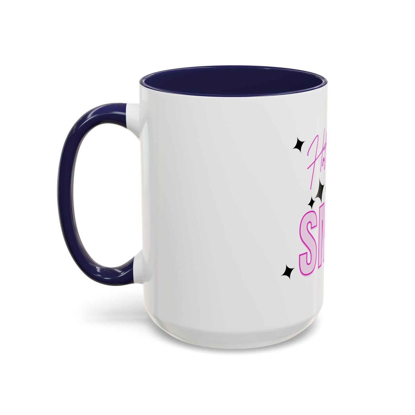 Hot Girls Read Smut Coffee Mug | 11oz 15oz Accent