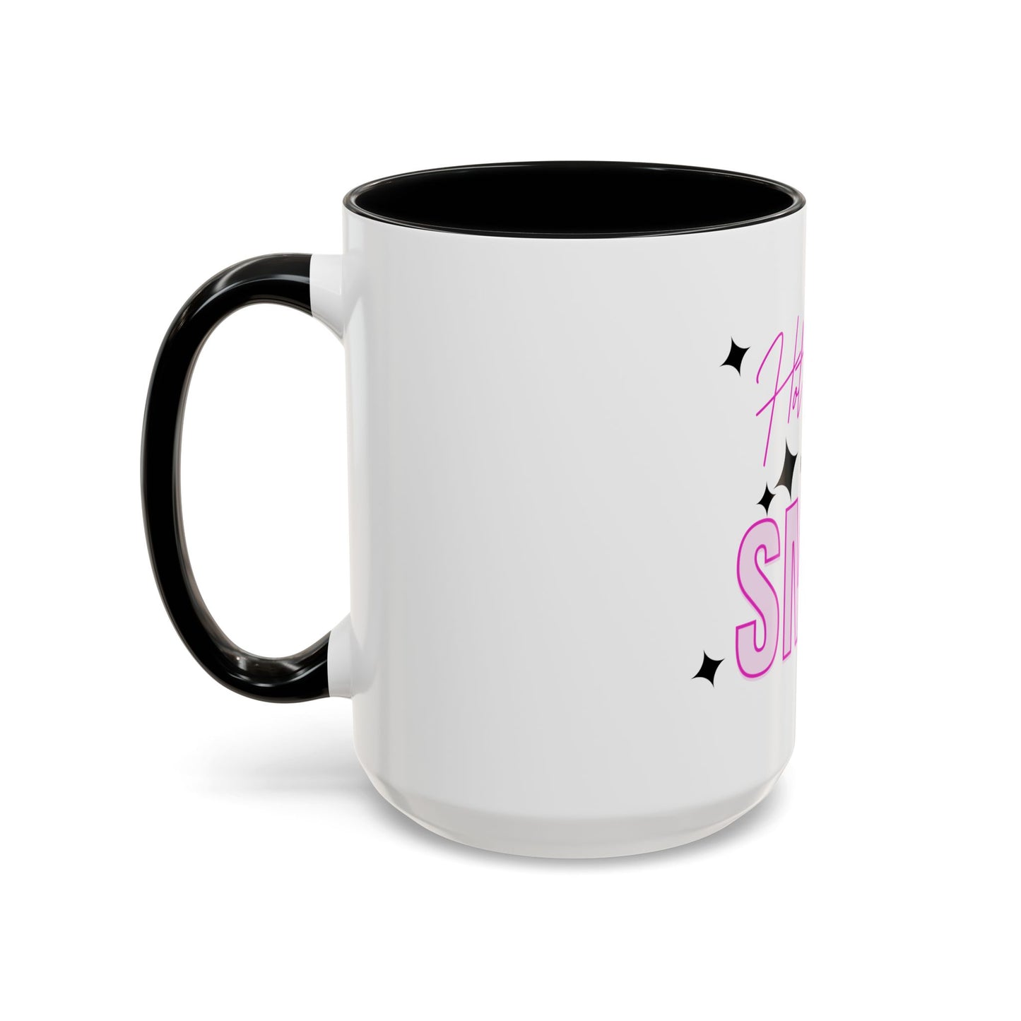 Hot Girls Read Smut Coffee Mug | 11oz 15oz Accent
