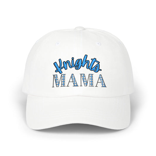 Knights Mama Cap | Embroidered Sports Mom Hat