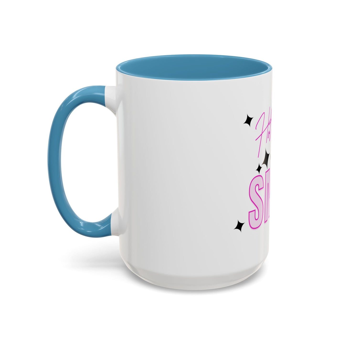 Hot Girls Read Smut Coffee Mug | 11oz 15oz Accent