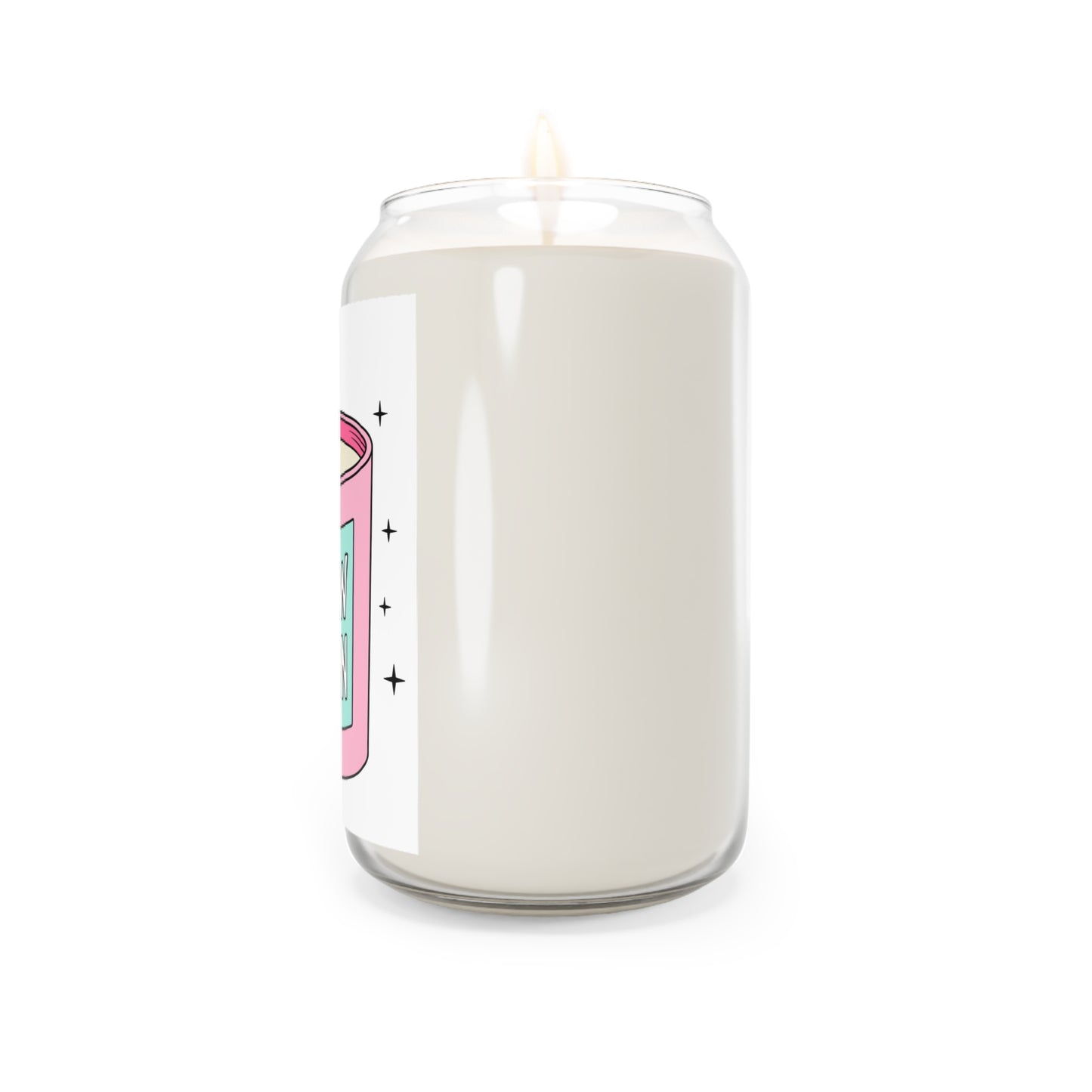 Slow Burn Candle Scented Soy Candle 13.75oz | Relaxing Aromatherapy